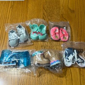 Doll Shoes.